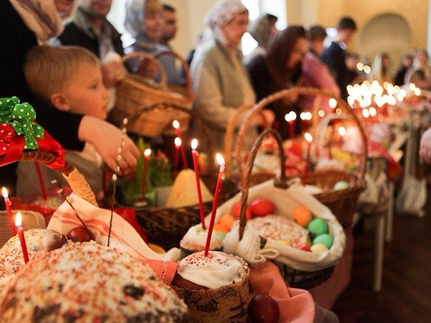 Пасхальное богослужение из храма Христа Спасителя в 2023 году будут транслировать по телевидению