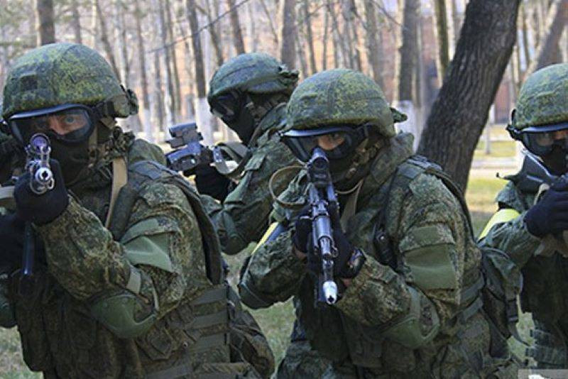 Украинский чиновник: на Луганщине ВС России вплотную приблизились в Белогоровке