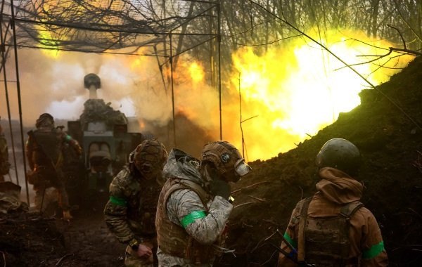Свежие данные о военной спецоперации России на Украине на сегодня, 16 апреля: последние новости