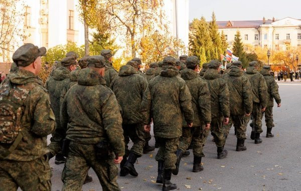 Частичная мобилизация в России: свежая информация на сегодня, 16 апреля 2023 года