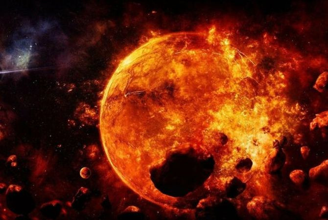 Светлая Пасха 16 апреля открывает новый мощный цикл магнитных бурь