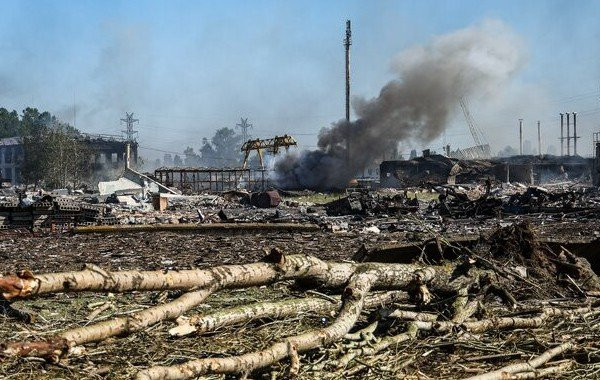 Свежие данные о военной спецоперации России на Украине на сегодня, 16.04.2023: последние новости