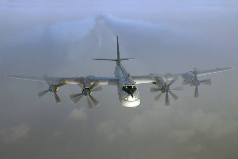 Минобороны РФ: Самолёты Ту-22М3 и Ту-95МС были переброшены в рамках проверки боевой готовности Тихоокеанского флота