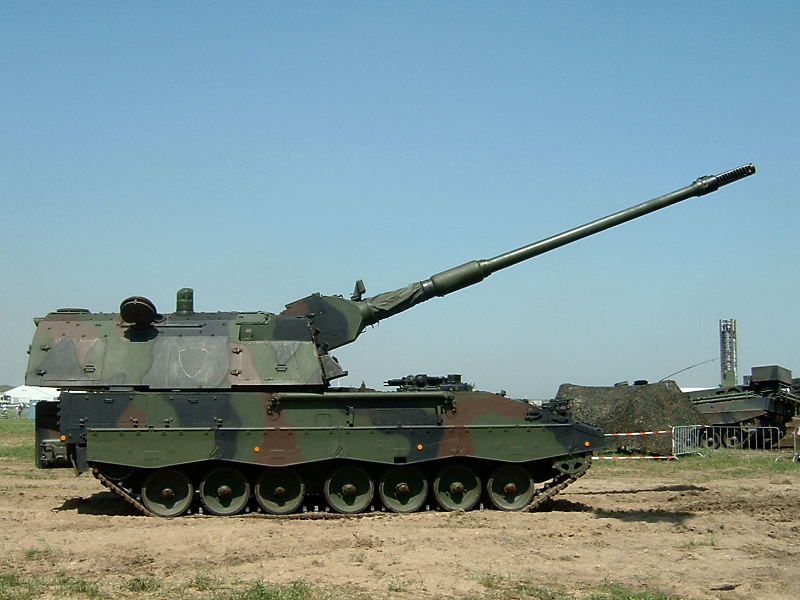 Итальянская пресса: Рим передал Киеву около 20 самоходок M109L