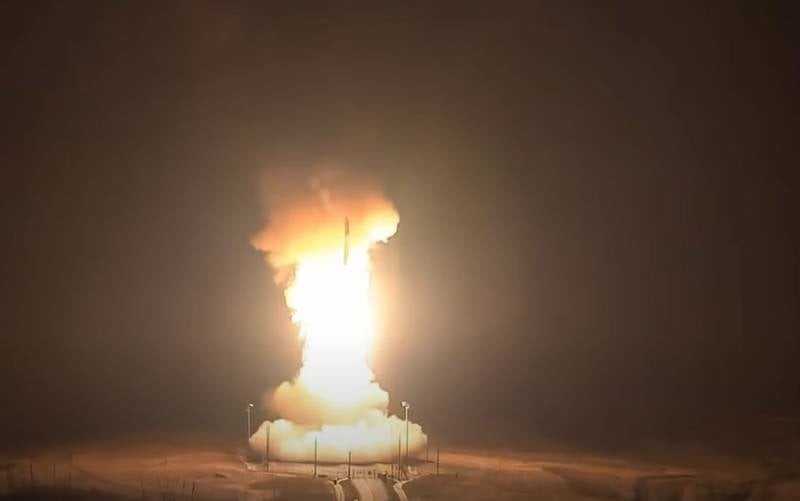 В МИД России назвали условия сохранения договора СНВ-3