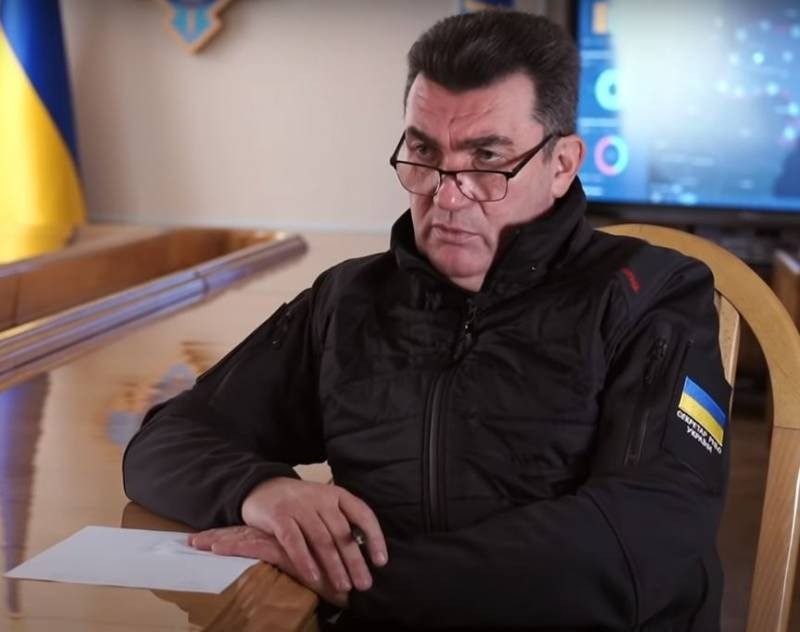 Секретарь СНБО Украины: Россия не применяет в спецоперации китайское оружие, иначе мы бы давно сообщили