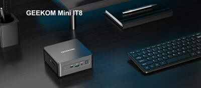GEEKOM представляет мини-ПК Mini IT8 на российском рынке - Новая общественная газета