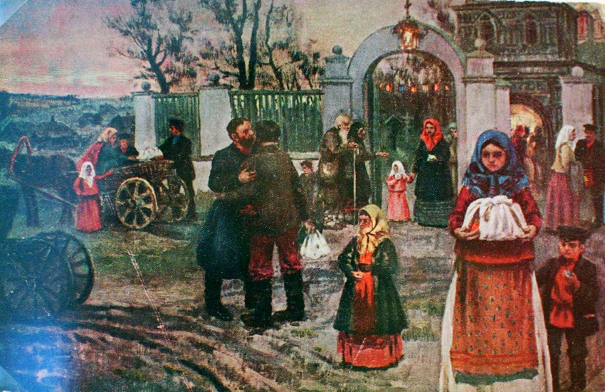 Когда можно заниматься уборкой после Пасхи, чтобы не согрешить
