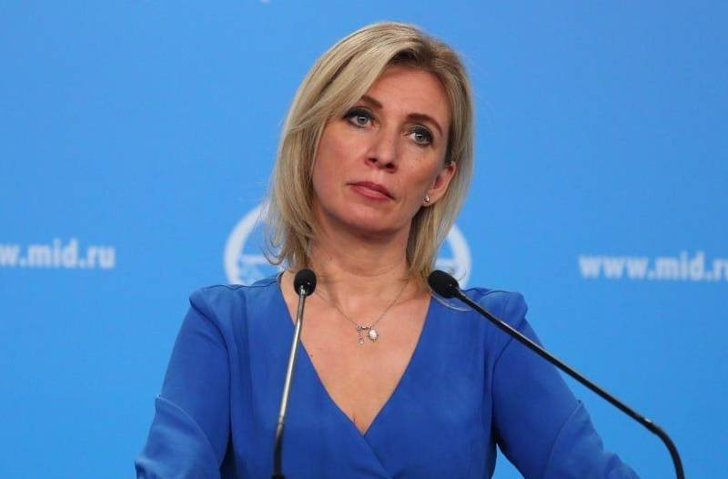 В МИД РФ назвали вопиющим случаем передачу властями Чехии марокканских танков ВСУ