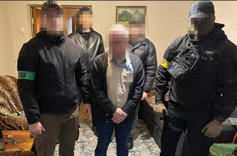 СБУ арестовала за публикации в соцсетях ведущего конструктора авиапредприятия «Антонов»