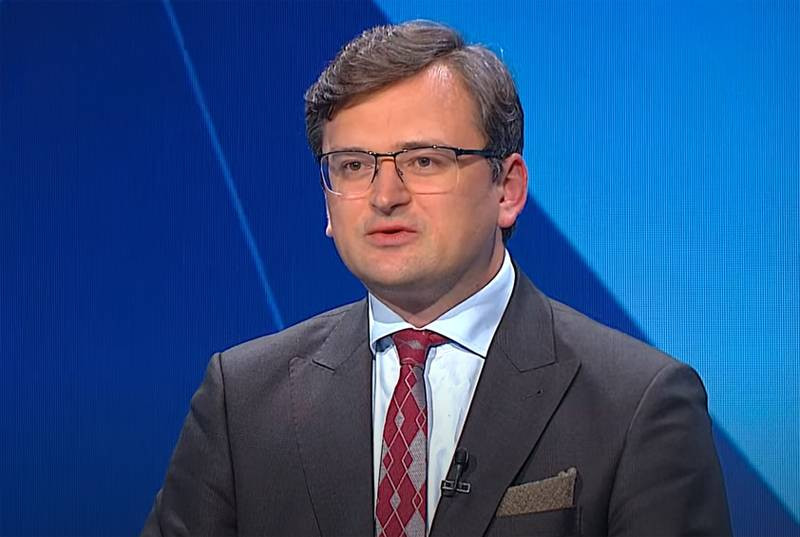Глава МИД Украины отверг предложение Ирака о посредничестве в мирных переговорах с Россией