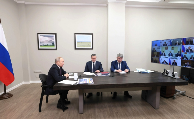 Развитие инфраструктуры станет мощным стимулом в развитии городов Дальнего Востока – президент