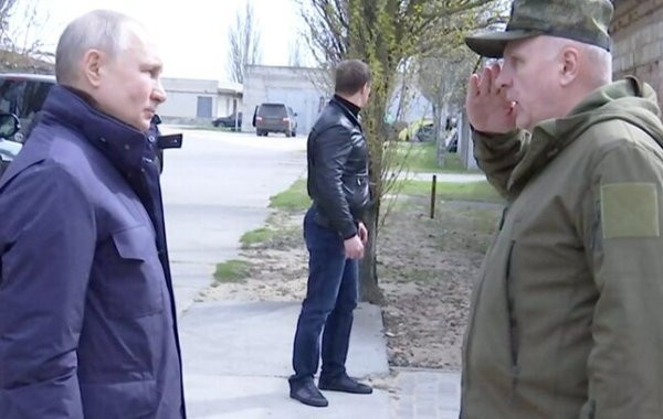 Свежие данные о военной спецоперации России на Украине на сегодня, 18.04.2023: последние новости