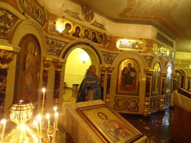 Ежегодно в третий день после Пасхи православные отмечают Собор Синайских преподобных