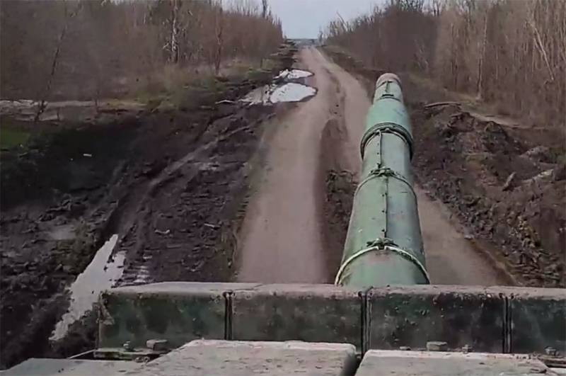 ЧВК «Вагнер» атаковали противника на позициях в районе села Ступочки, не дав перебросить резервы в Артёмовск
