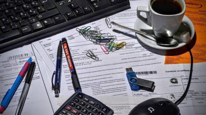 День главного бухгалтера отмечается 21 апреля, как красиво поздравить