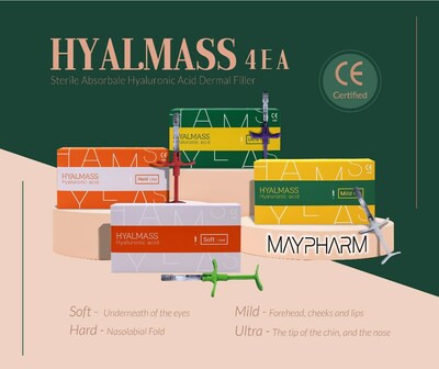 Филлер Hyalmass от компании Maypharm получил сертификат CE для выхода на рынок Европы и Америки - Новая общественная газета