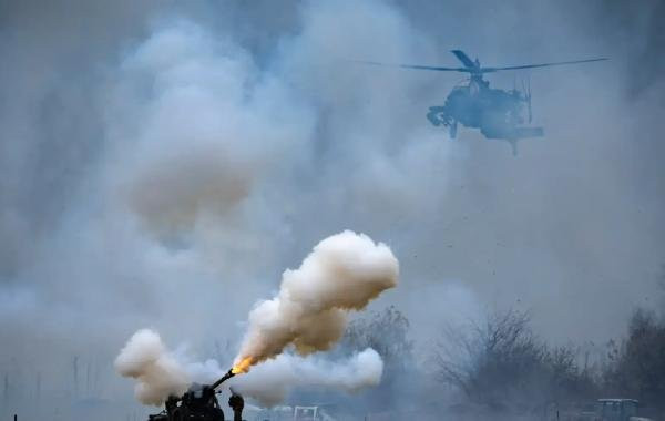 Свежие данные о военной спецоперации России на Украине на сегодня, 20 апреля: последние новости