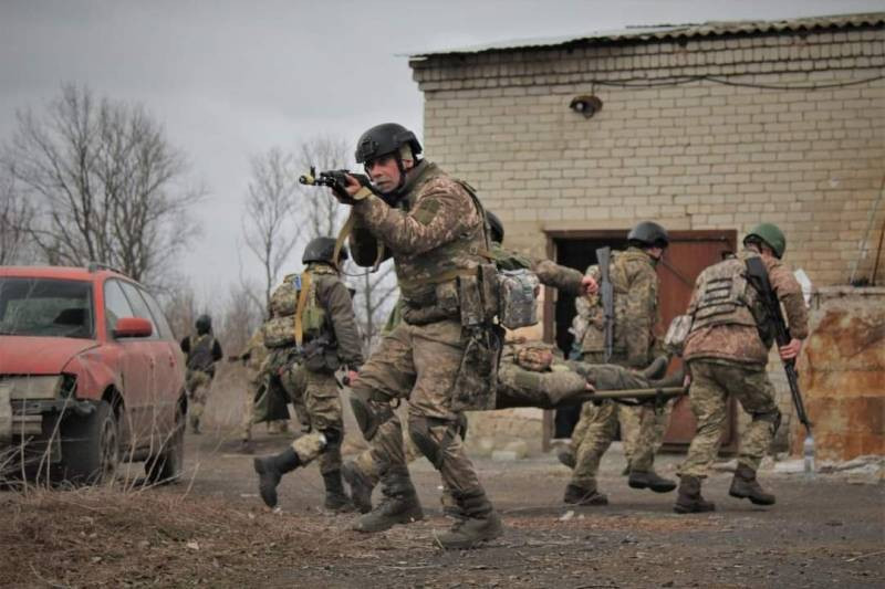 Военнослужащий ВСУ рассказал западной прессе о гибели почти всего взвода в Артемовске за одни сутки: «Это был настоящий ад»