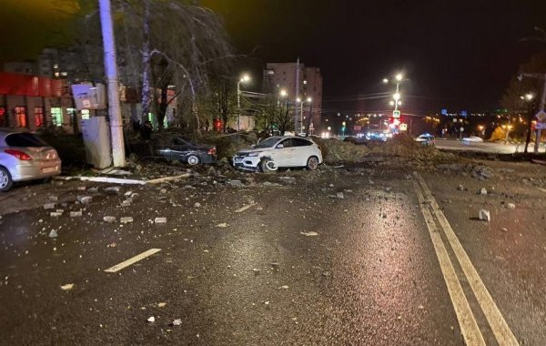 Взрыв в Белгороде, свежие новости о происшествии: последние данные на сегодня, 21.04.2023