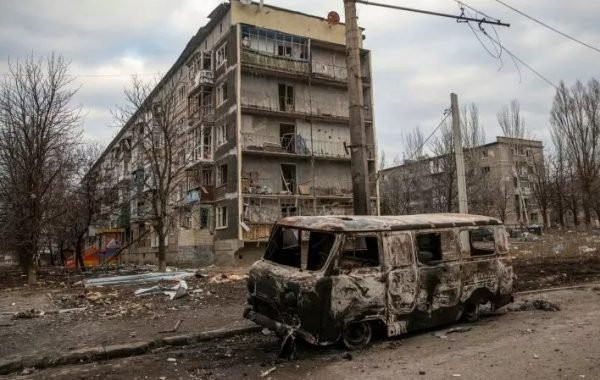 Последние данные из Артемовска на сегодня, 21 апреля 2023: обзор свежих событий в городе