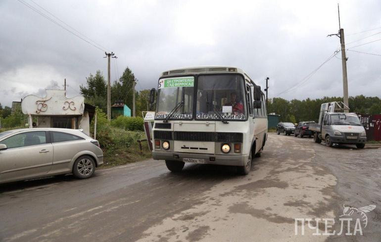 В Челябинске и Копейске запустят 18 садовых маршрутов