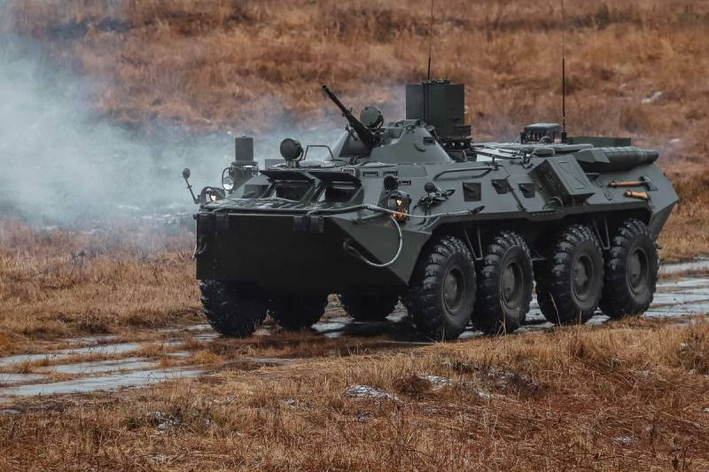Под Марьинкой сорвана попытка ротации личного состава 110-й бригады ВСУ