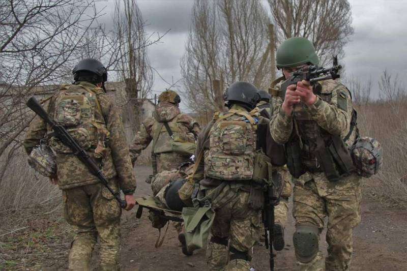Опубликован скриншот переписки боевика ВСУ: «За сорок минут – десять «двухсотых»