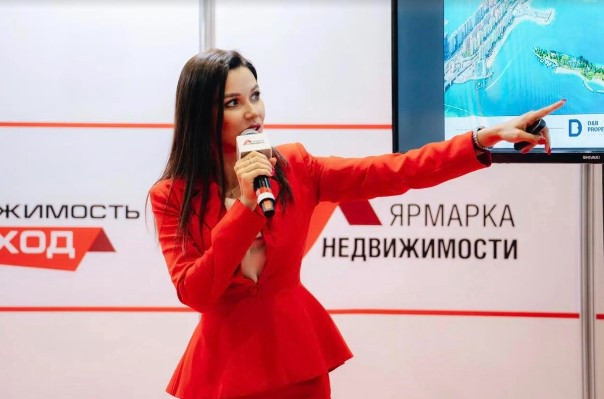 России прошло роад-шоу крупнейшего агентства недвижимости Дубая D&B Properties - Новая общественная газета