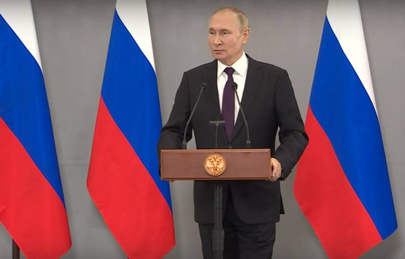 «Спецслужбы Украины пытались устранить президента России во время его визита в технопарк под Москвой» – немецкое издание Bild