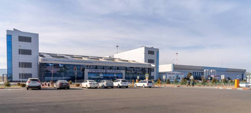 Иранская авиакомпания предложила открыть в Дагестане авиационный хаб