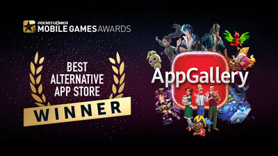 AppGallery назван Лучшим Альтернативным Магазином Приложений на Mobile Games Awards 2023 - Новая общественная газета