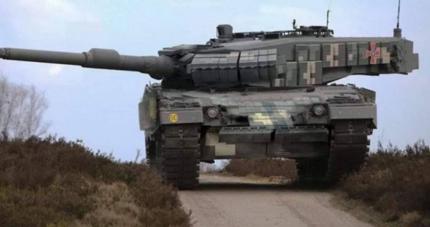 Весенняя кампания ВСУ: какое оружие получила Украина для своего наступления