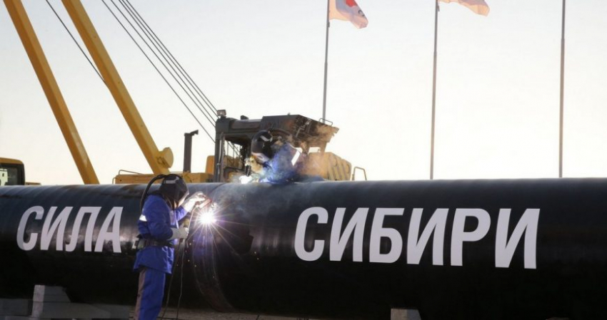 Что заставит Китай досрочно нарастить поставки газа из России
