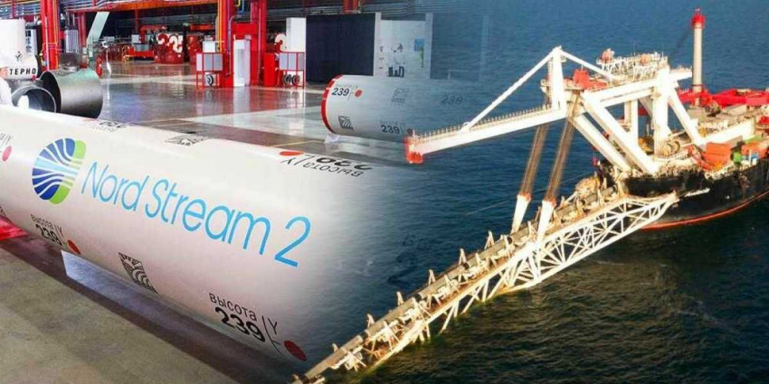 Ситуация с СП-2 на 27 июля. Академик Черский почти завершил свою работу