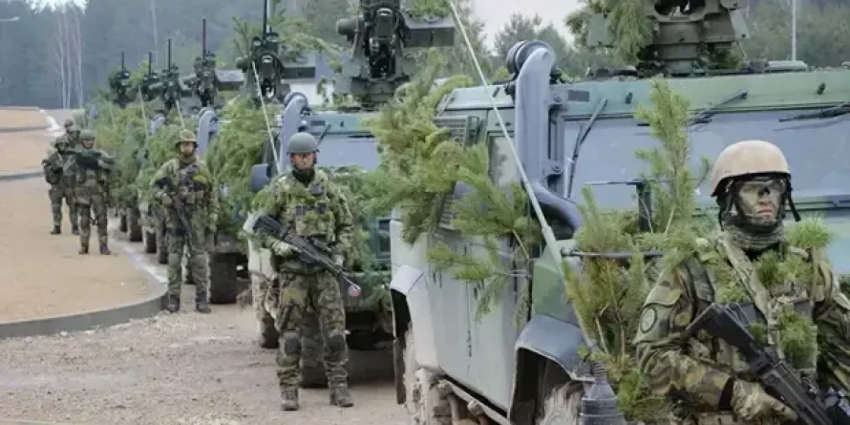 Вот какой был план у НАТО: Россия утонула бы в войне