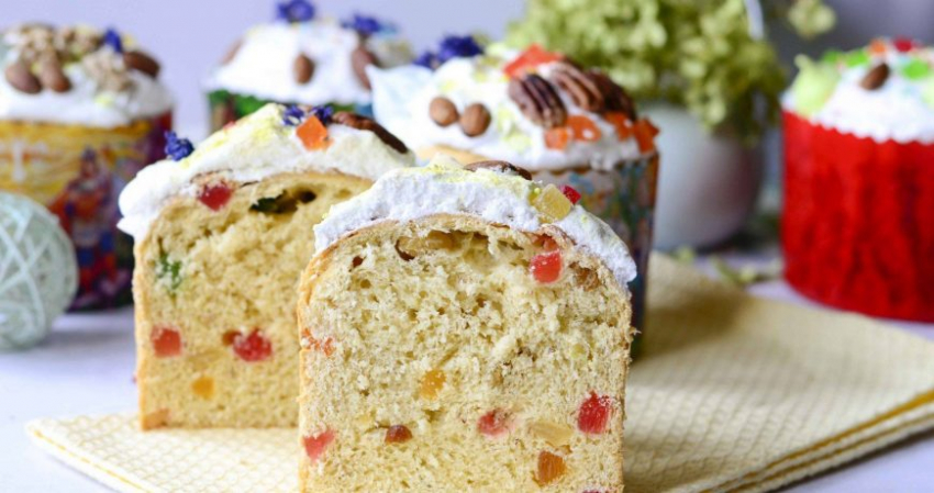 Как приготовить Александрийское тесто для пасхи: самый вкусный рецепт