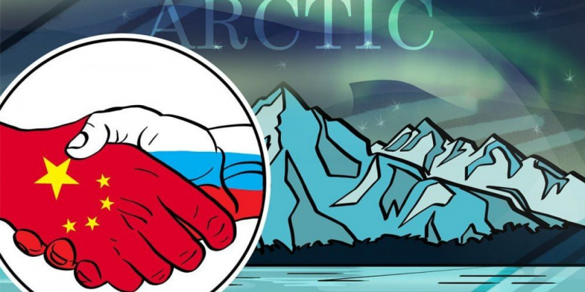 США теряют господство: Россия и Китай перечеркнули планы американцев на Арктику