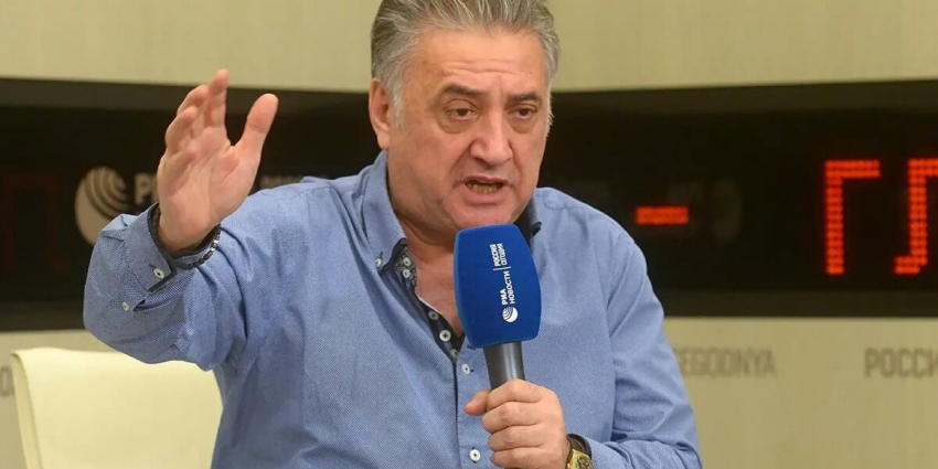 С.Багдасаров: о дальнейших действиях РФ на Украине и что возмущает внутри страны