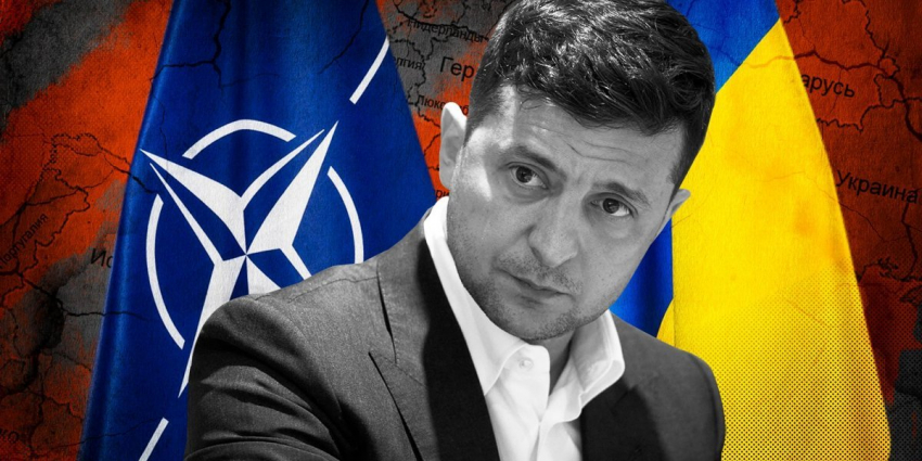 Морковка перед носом Киева: экс-депутат Рады Олейник поговоркой разрушил мечты Украины о вступлении в НАТО