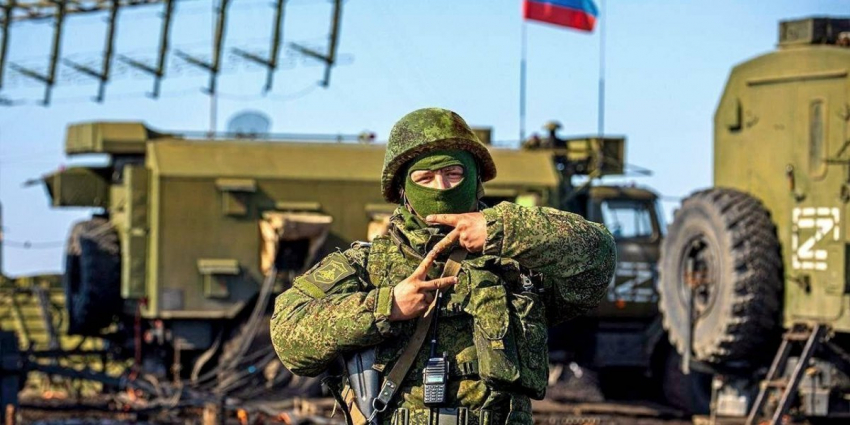 Армия России наступает. Новая карта боевых действий, спецоперация России на Украине, новости с фронта, обзор событий, Донбасс сегодня 5 апреля 2023