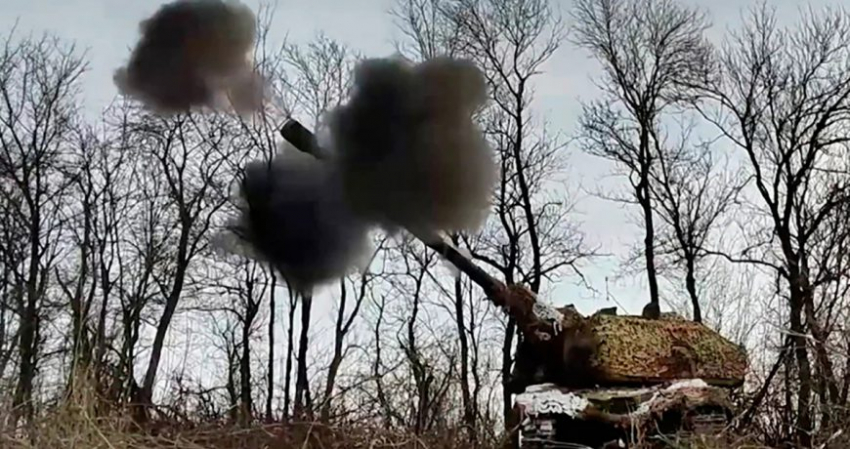 Обновленная карта военной операции на Украине 6 апреля 2023 года: ситуация в Бахмуте, что происходит в зоне СВО сегодня
