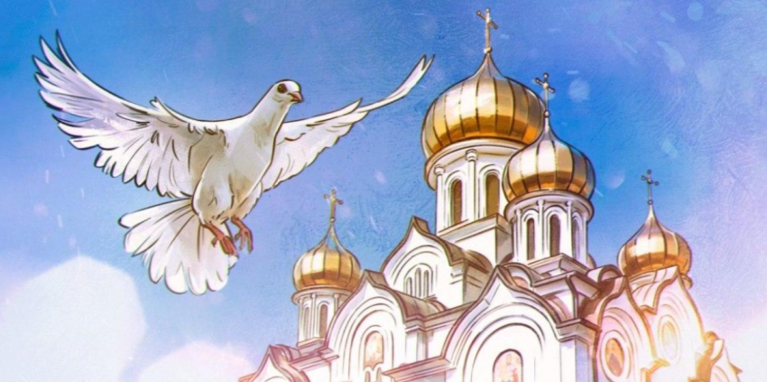 Поздравления с Благовещением Пресвятой Богородицы, 7 апреля 2023 года, в стихах и красивых открытках