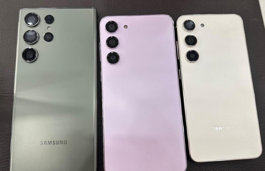 Samsung Galaxy S23 подешевел почти на 50% через 2 месяца после презентации
