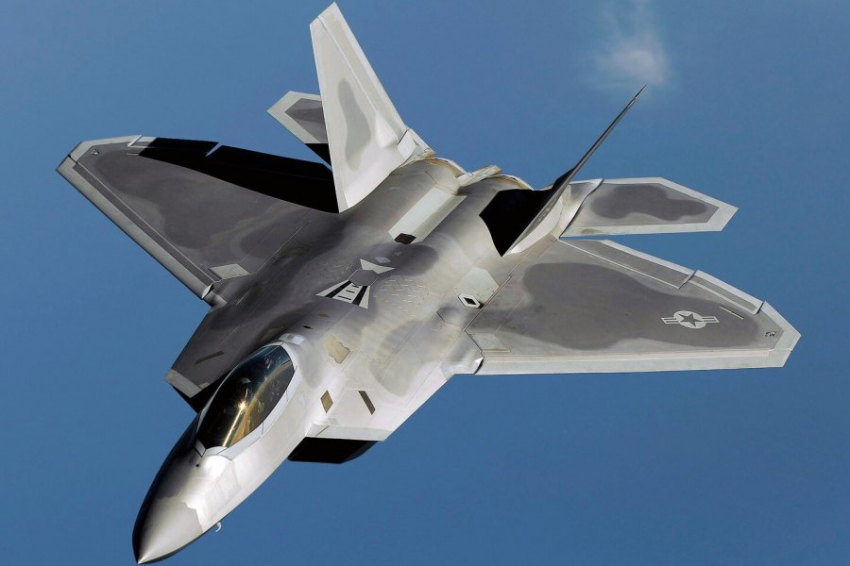 Air & Space Forces: ВВС США пожелали $9 млрд на эксплуатацию F-22 до 2030 года