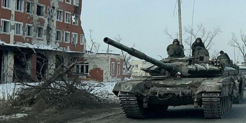 Артемовск (Бахмут) сегодня, 6 апреля 2023: ВСУ выбиты на окраину Артёмовска–обстановка сегодня, где сейчас идут бои, карта СВО.Последние новости 06.04