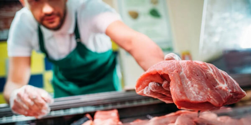 В Молдове растут цены на мясо перед Пасхой.
