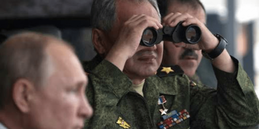Война с Россией: Шойгу фактами подтвердил опасения депутата бундестага