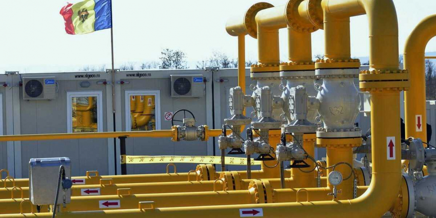 Молдавия попыталась кинуть Газпром на деньги. Ответка уже прилетела — перекроем газ