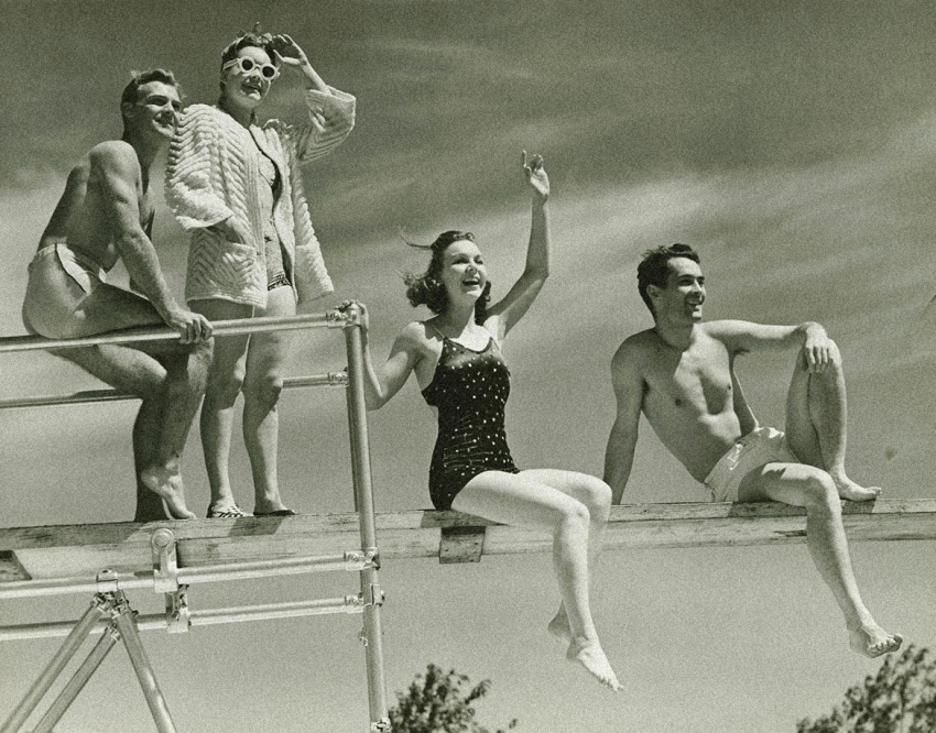 The Life of Middle Class During 60s